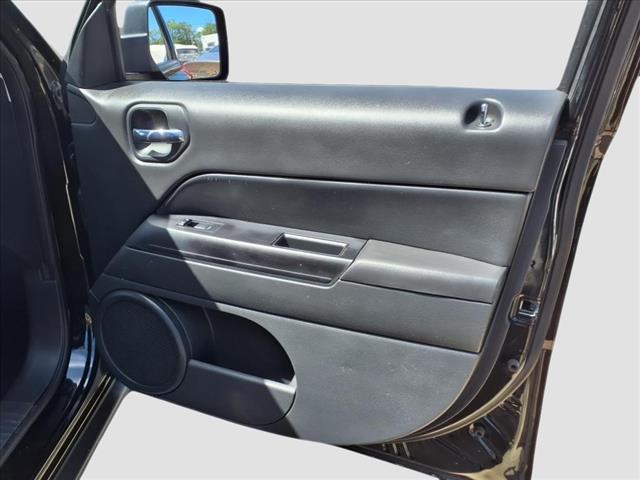 used 2015 Jeep Patriot car, priced at $10,995