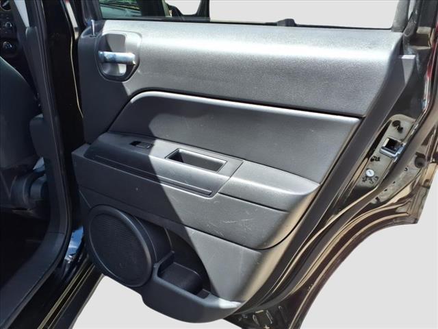 used 2015 Jeep Patriot car, priced at $10,995