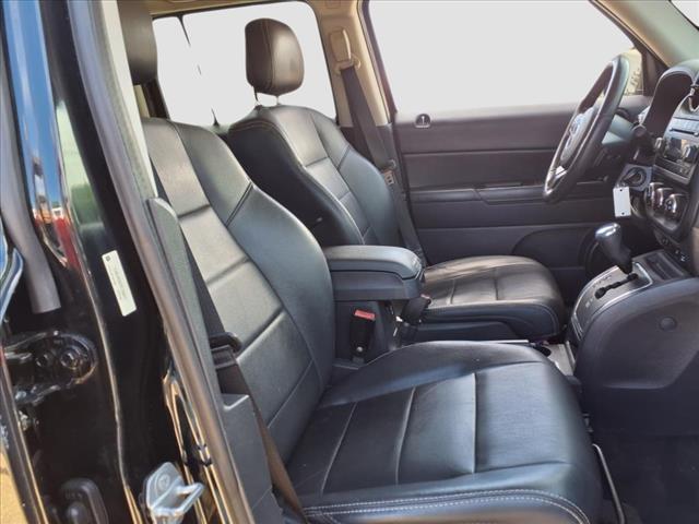 used 2015 Jeep Patriot car, priced at $10,995