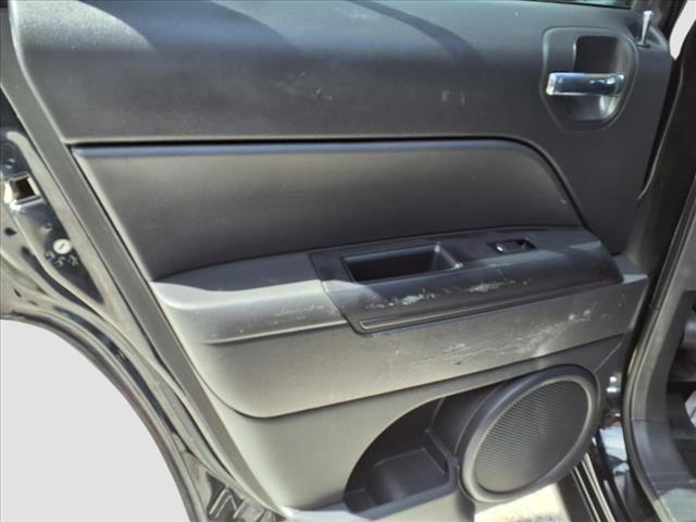 used 2015 Jeep Patriot car, priced at $10,995