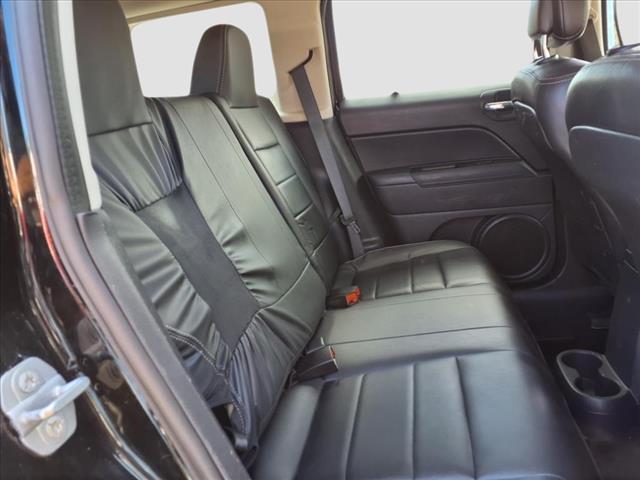 used 2015 Jeep Patriot car, priced at $10,995