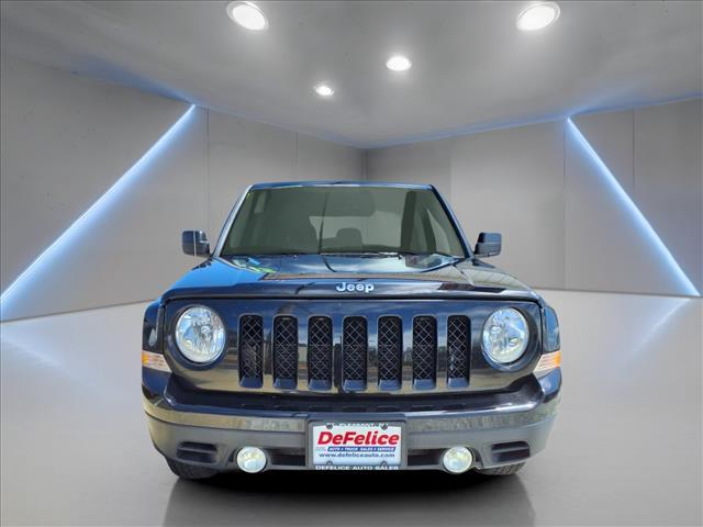 used 2015 Jeep Patriot car, priced at $10,995