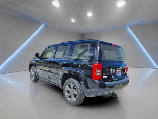 used 2015 Jeep Patriot car, priced at $10,995