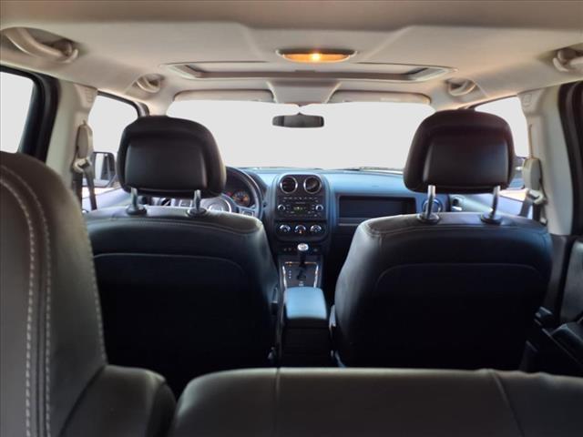 used 2015 Jeep Patriot car, priced at $10,995