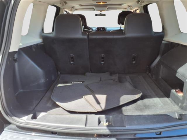 used 2015 Jeep Patriot car, priced at $10,995