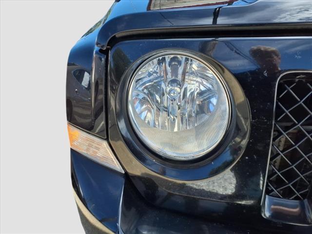 used 2015 Jeep Patriot car, priced at $10,995