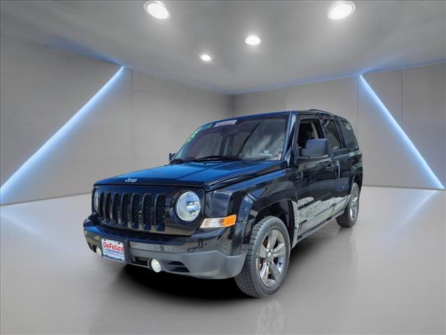 used 2015 Jeep Patriot car, priced at $10,995