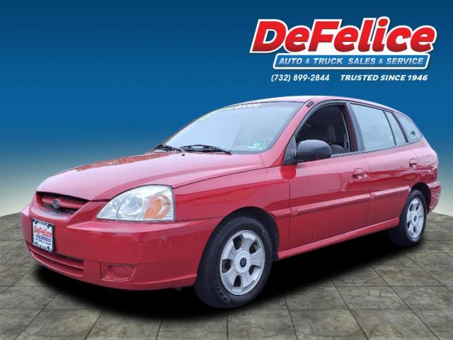 used 2005 Kia Rio car, priced at $5,995