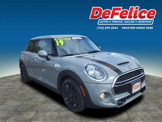 used 2019 MINI Hardtop car, priced at $22,995