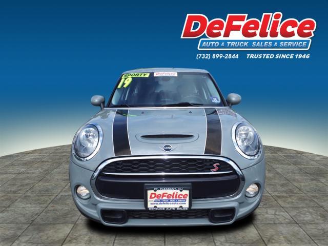 used 2019 MINI Hardtop car, priced at $22,995