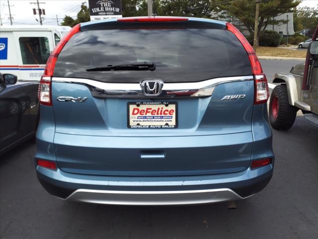 used 2015 Honda CR-V car, priced at $18,995