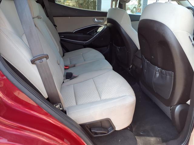used 2015 Hyundai Santa Fe Sport car, priced at $10,995