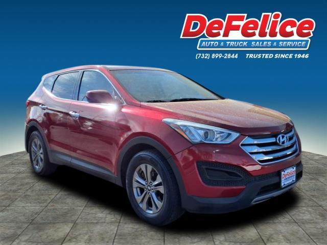 used 2015 Hyundai Santa Fe Sport car, priced at $10,995