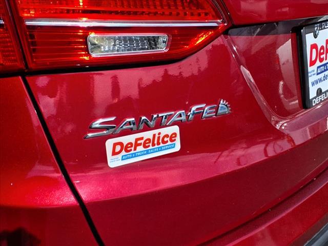 used 2015 Hyundai Santa Fe Sport car, priced at $10,995