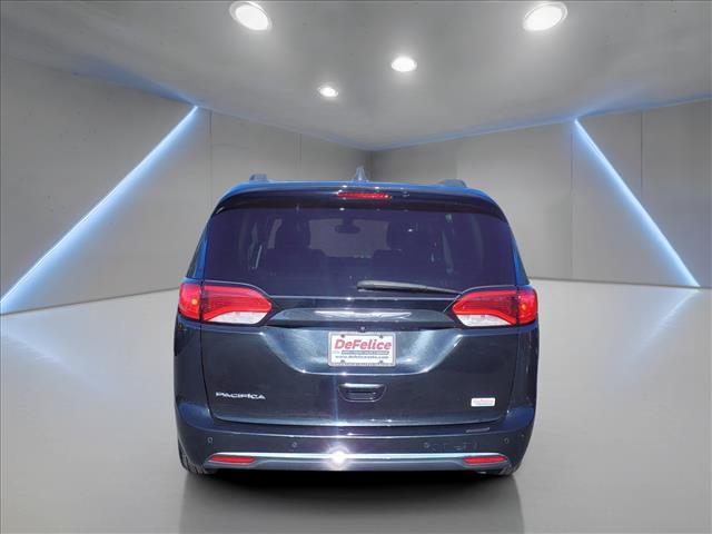 used 2017 Chrysler Pacifica car, priced at $15,995