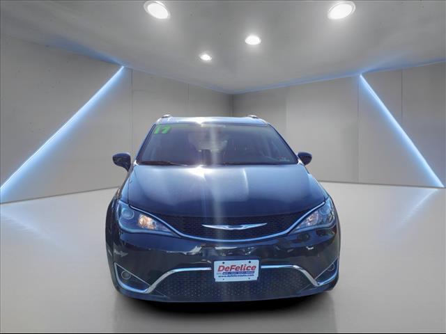 used 2017 Chrysler Pacifica car, priced at $15,995