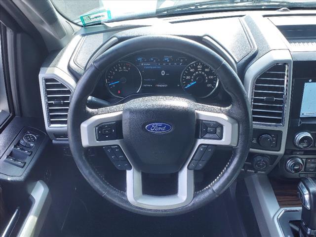 used 2016 Ford F-150 car, priced at $28,995