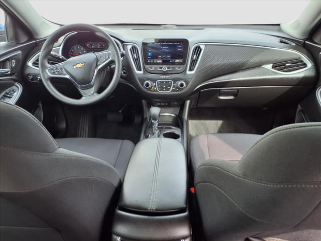 used 2023 Chevrolet Malibu car, priced at $20,995