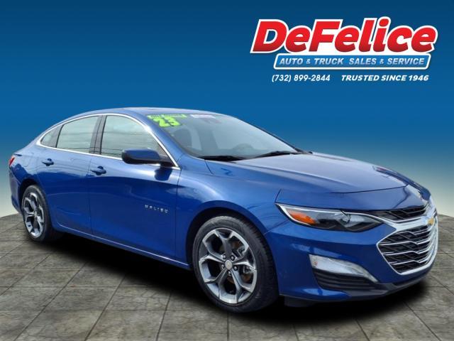 used 2023 Chevrolet Malibu car, priced at $20,995