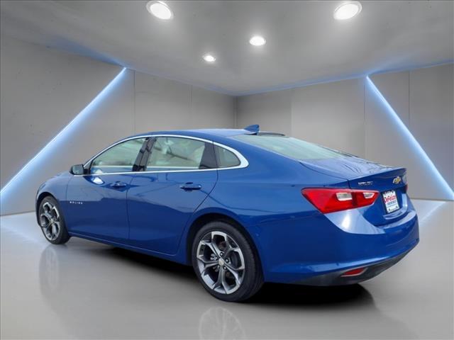 used 2023 Chevrolet Malibu car, priced at $20,995