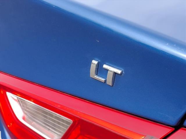 used 2023 Chevrolet Malibu car, priced at $20,995