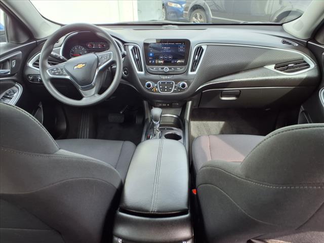 used 2023 Chevrolet Malibu car, priced at $20,995