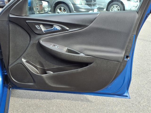 used 2023 Chevrolet Malibu car, priced at $20,995