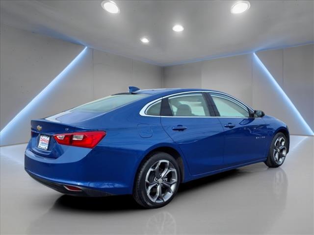 used 2023 Chevrolet Malibu car, priced at $20,995