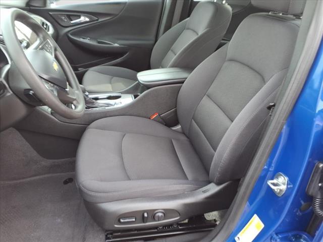 used 2023 Chevrolet Malibu car, priced at $20,995
