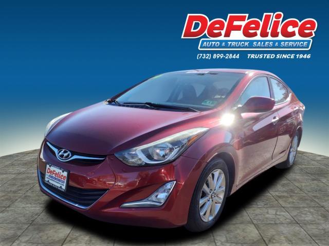 used 2014 Hyundai Elantra car, priced at $8,995