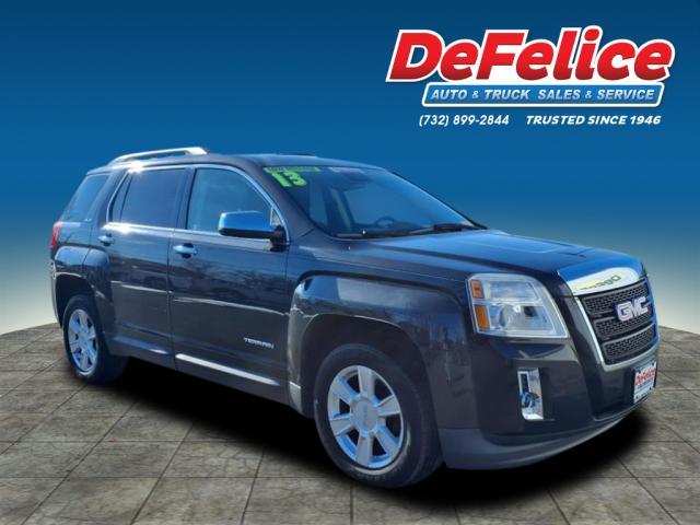 used 2013 GMC Terrain car, priced at $10,995