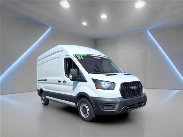 used 2021 Ford Transit-250 car, priced at $32,995