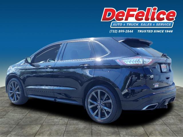 used 2018 Ford Edge car, priced at $17,995