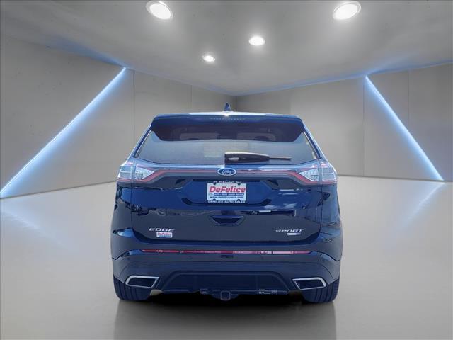 used 2018 Ford Edge car, priced at $17,995