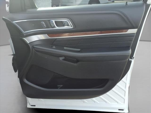 used 2018 Ford Explorer car, priced at $24,995