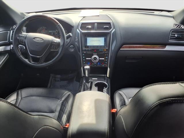 used 2018 Ford Explorer car, priced at $24,995