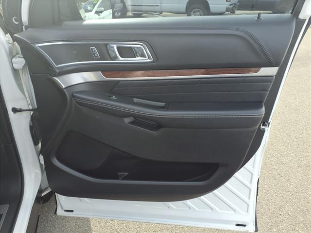 used 2018 Ford Explorer car, priced at $24,995