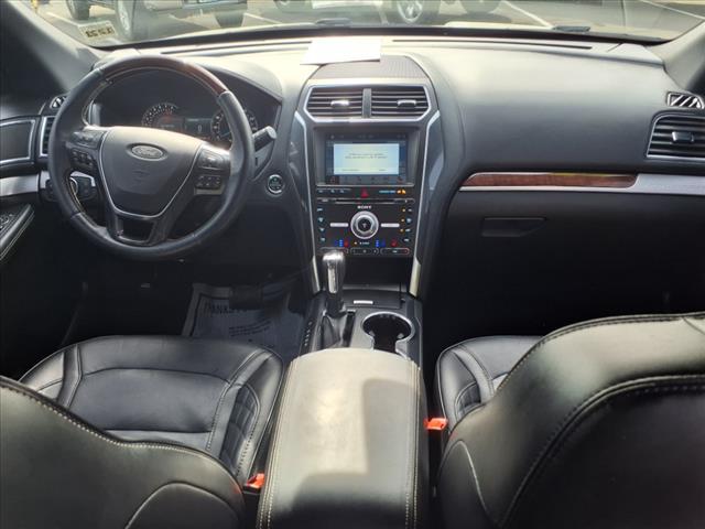 used 2018 Ford Explorer car, priced at $24,995