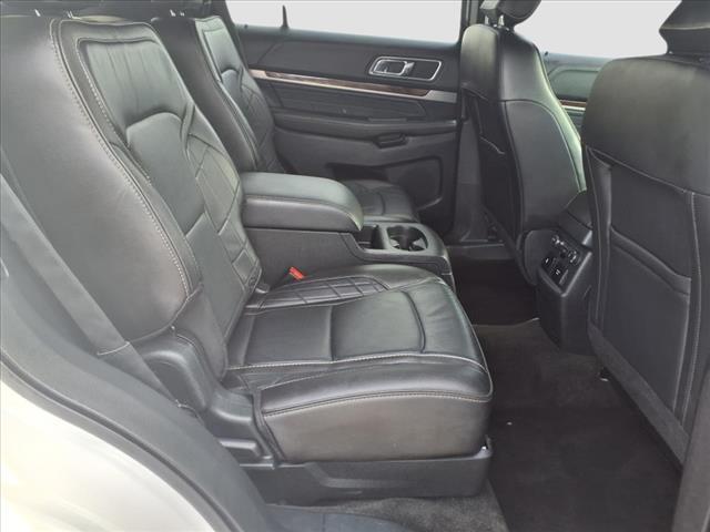 used 2018 Ford Explorer car, priced at $24,995