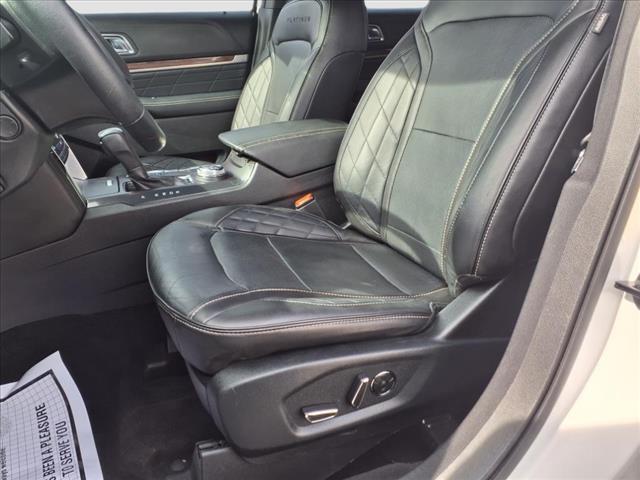 used 2018 Ford Explorer car, priced at $24,995