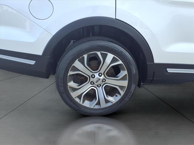 used 2018 Ford Explorer car, priced at $24,995