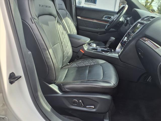 used 2018 Ford Explorer car, priced at $24,995
