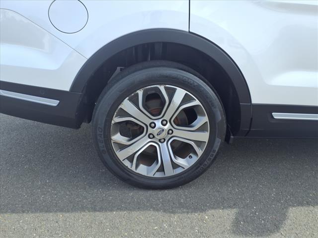 used 2018 Ford Explorer car, priced at $24,995