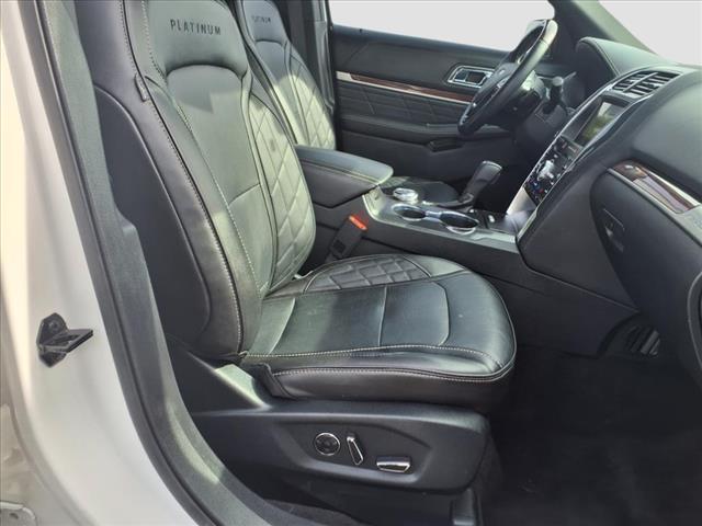 used 2018 Ford Explorer car, priced at $24,995