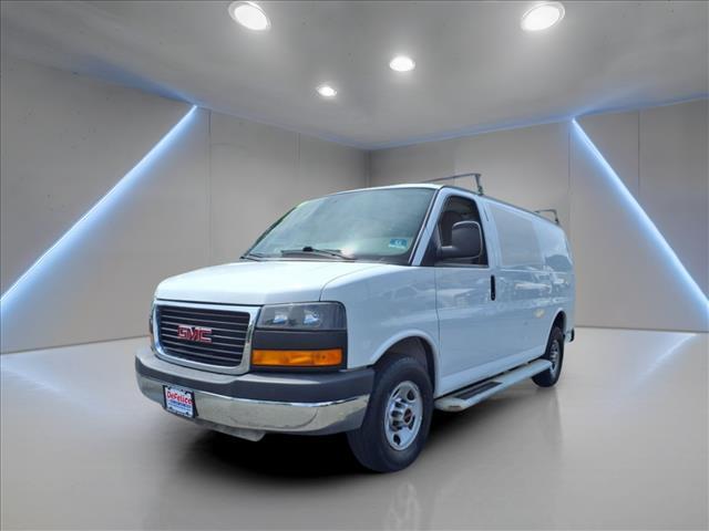 used 2015 GMC Savana 2500 car, priced at $18,995