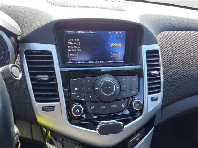 used 2015 Chevrolet Cruze car, priced at $5,995