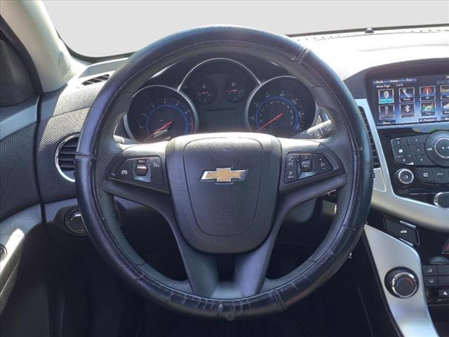 used 2015 Chevrolet Cruze car, priced at $5,995
