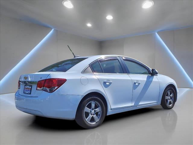 used 2015 Chevrolet Cruze car, priced at $5,995
