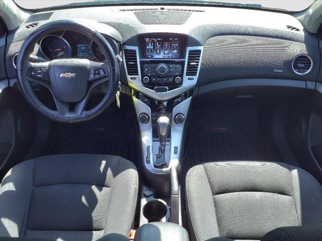 used 2015 Chevrolet Cruze car, priced at $5,995