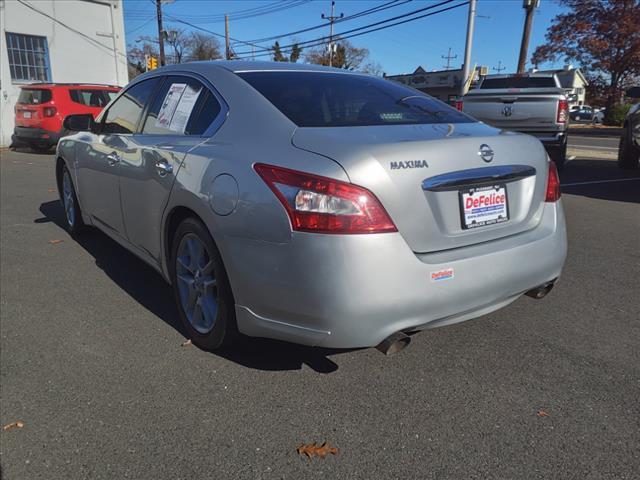 used 2009 Nissan Maxima car